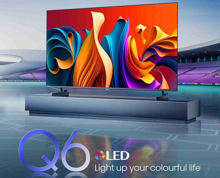 هایسنس مدل 50q6gn