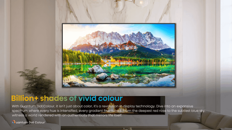 تلویزیون 55u7n