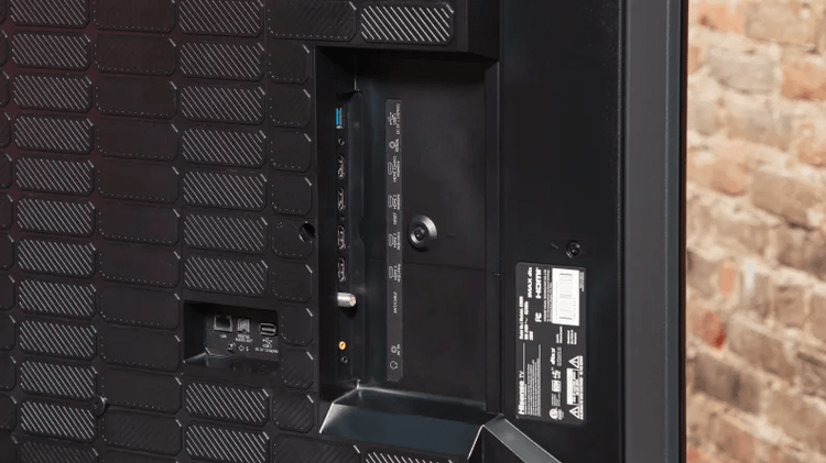 تلویزیون هایسنس 75u8n