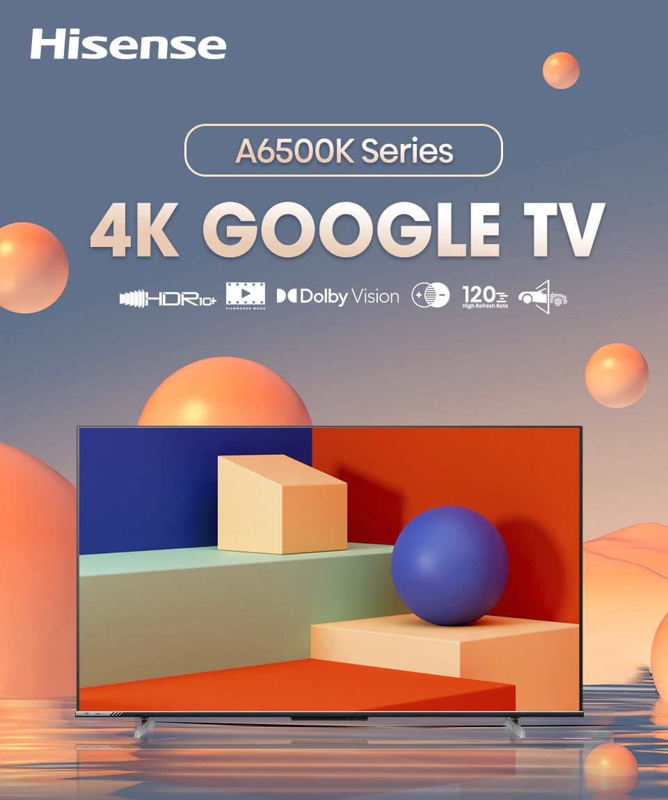 تلویزیون مدل 75a6500k