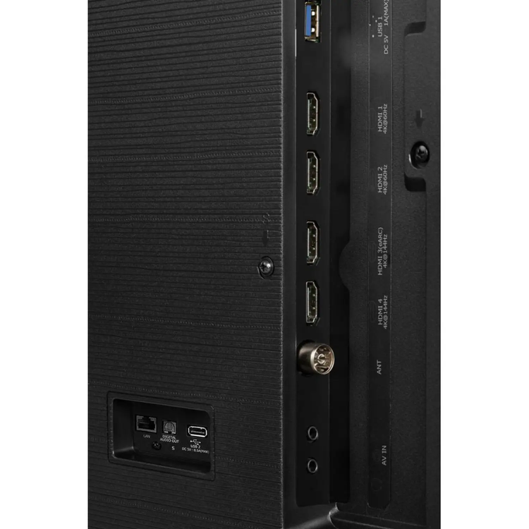 تلویزیون 85 اینچی هایسنس مدل 85q7q