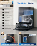 جارو اکووکس مدل X9 PRO OMNI