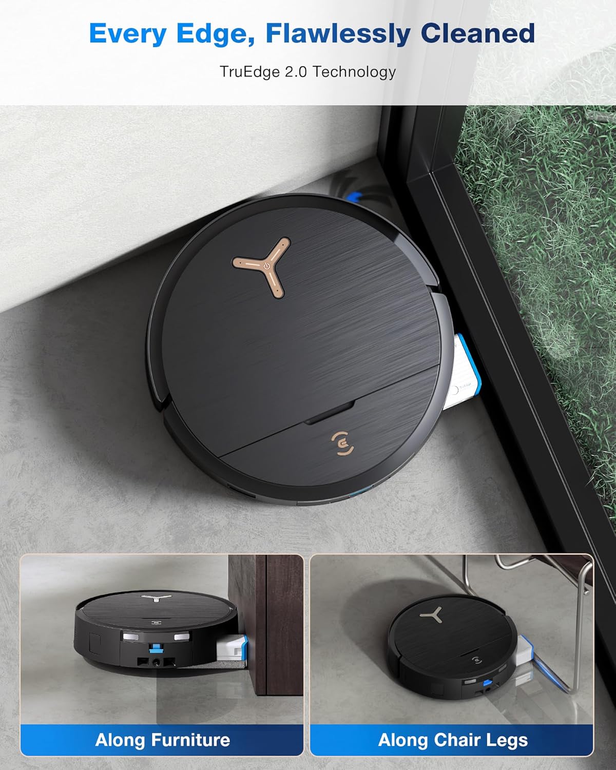 رباتیک اکووکس مدل X9 PRO OMNI