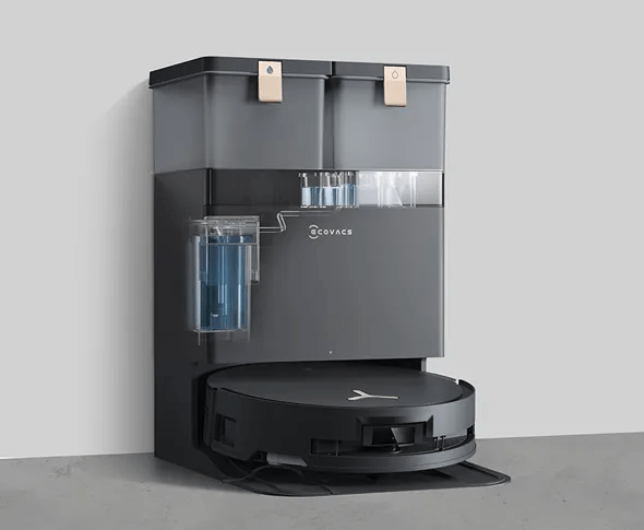 جارو رباتیک اکووکس مدل x8 pro omni