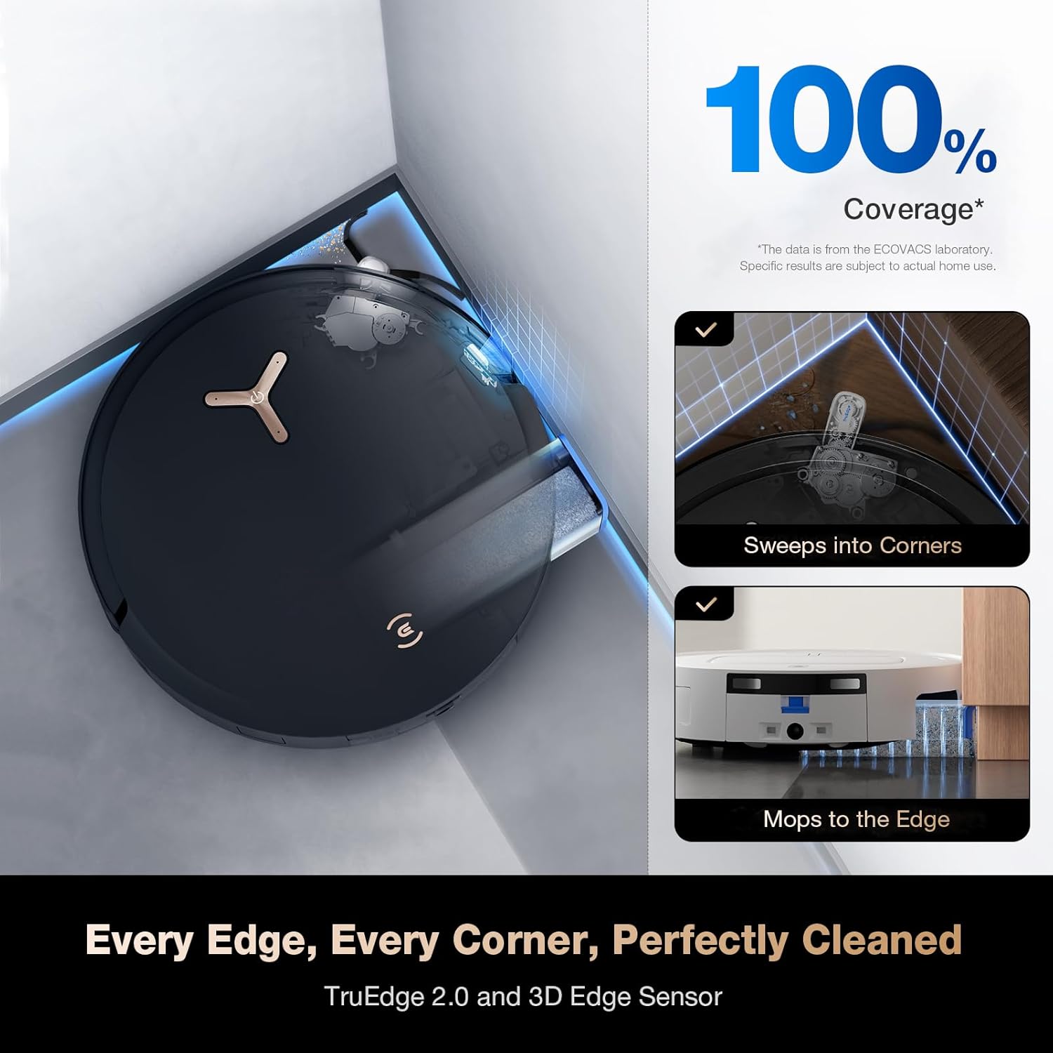 جارورباتیک اکووکس مدل x8 pro omni