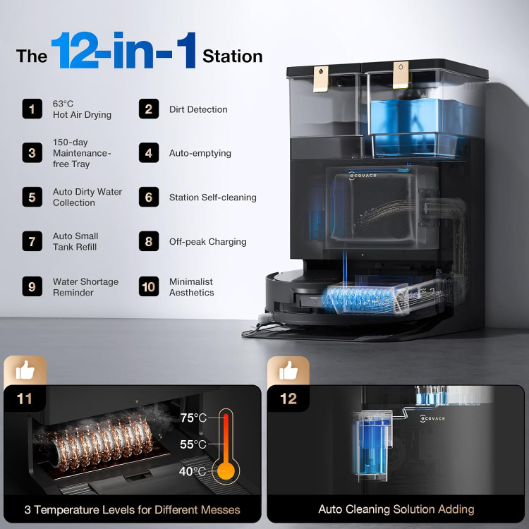اکووکس x8 pro omni
