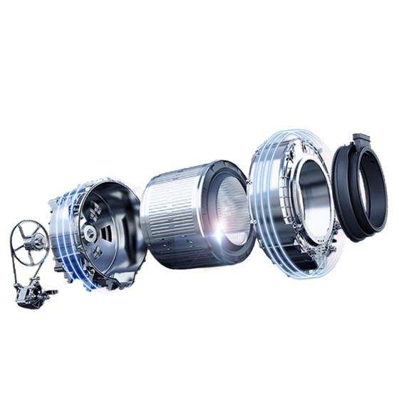 لباسشویی توشیبا TW-BK110GF4B(SK)