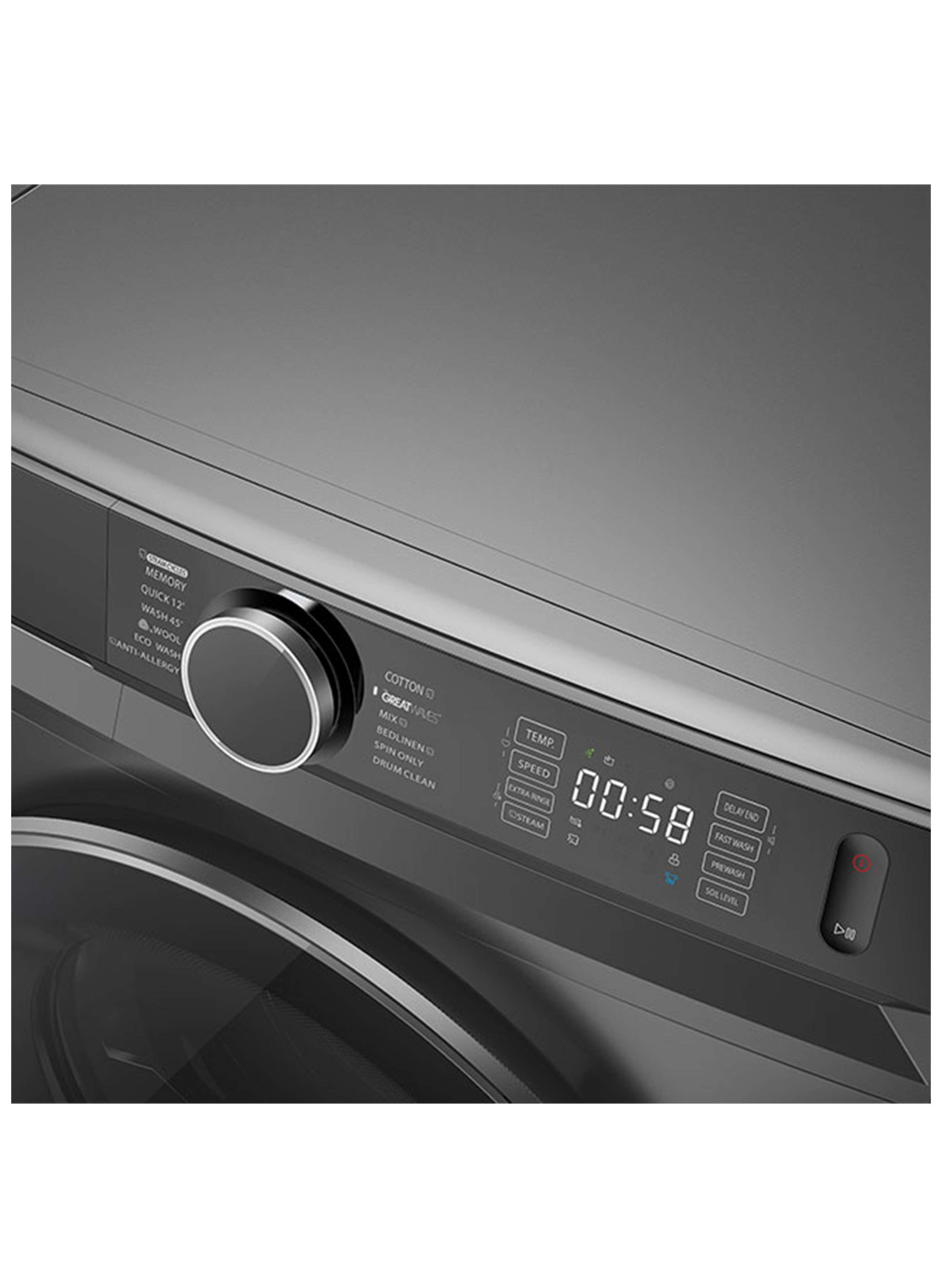لباسشویی توشیبا TW-BK110GF4B(SK)