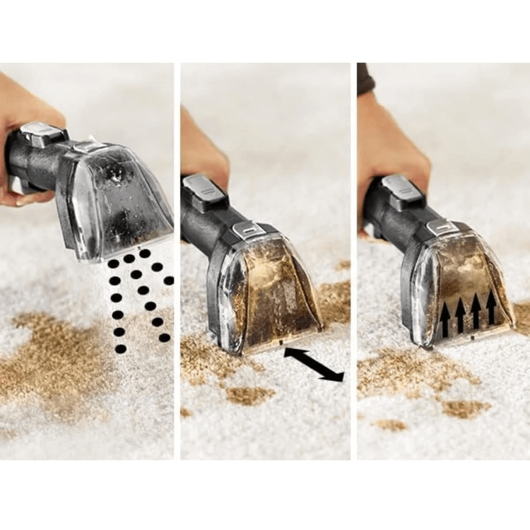 مبل شوی فرش شوی بیسل 3700E