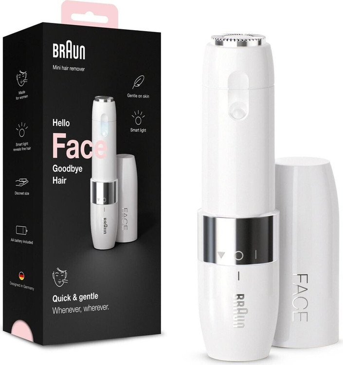 شیور صورت براون مدل FS1000 BS1000