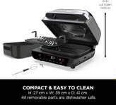 سرخکن و گریل نینجا مدل AG551