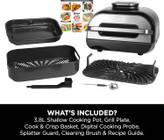 گریل و سرخ کن نینجا AG551