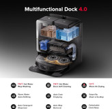 جارو رباتیک روبوراک مدل Roborock Saros Z70