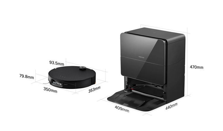 روبوراک مدل S9 MaxV Ultra