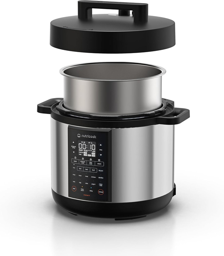مولتی کوکر نوتریکوک مدل SP330