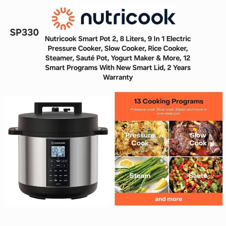 نوتریکوک مدل SP330