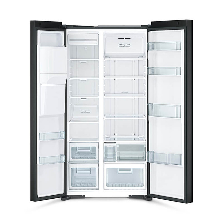 ساید بای ساید مدل R-SX700GP