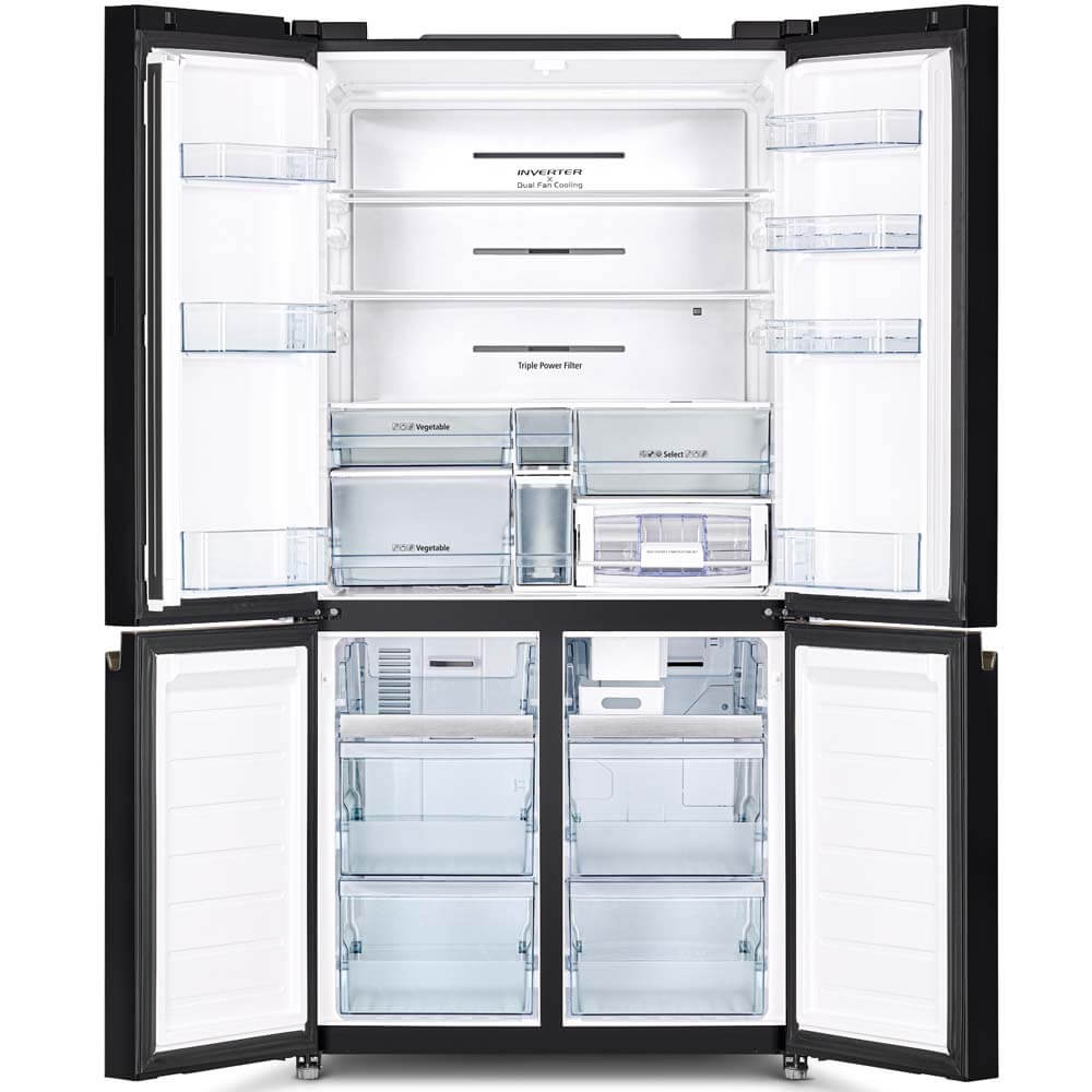 یخچال فریزر  R-WB720