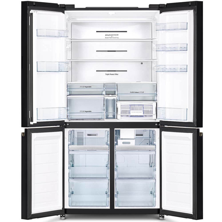 یخچال فریزر R-WB720