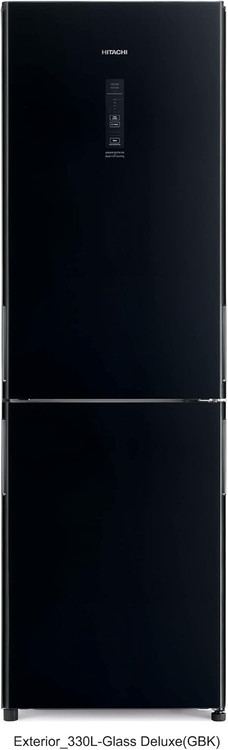 یخچال فریزر هیتاچی R-BG410PUQ6X