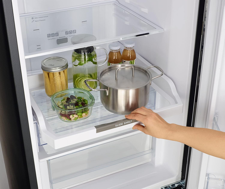 یخچال هیتاچی R-BG410PUQ6X