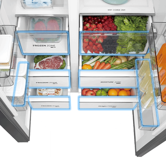 ساید توشیبا مدل GR-RS780WI-PGF(22)