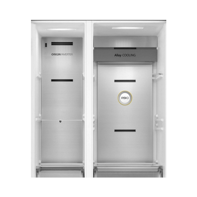 یخچال فریزر توشیبا مدل GR-RS780WI-PGF(22)