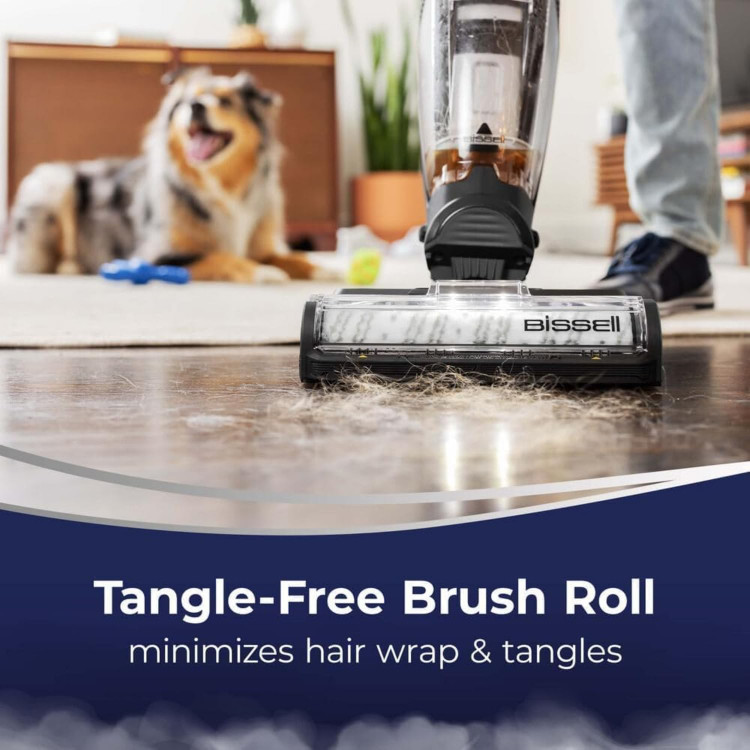 Bissell steam cleaner 3527e