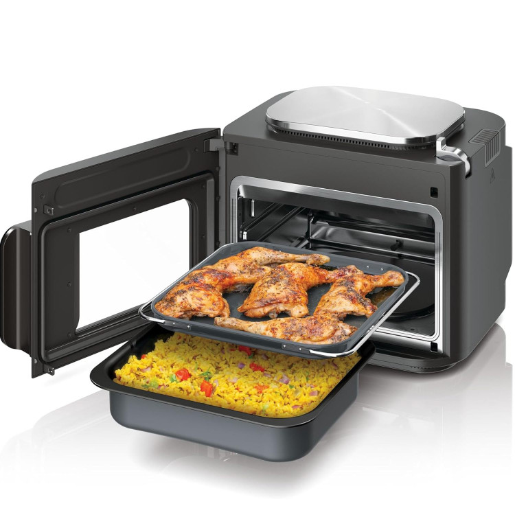 مولتی کوکر و سرخ کن نینجا SFP700