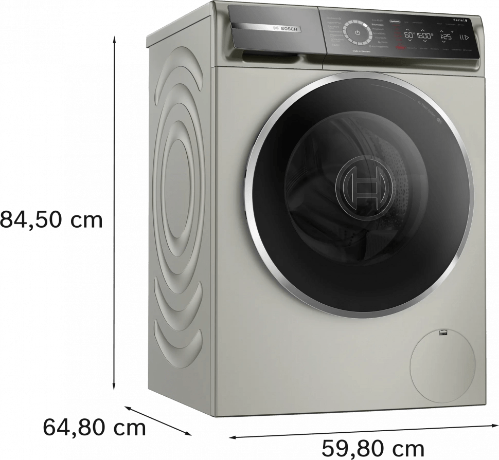 ماشین لباسشویی بوش WGB2560XME