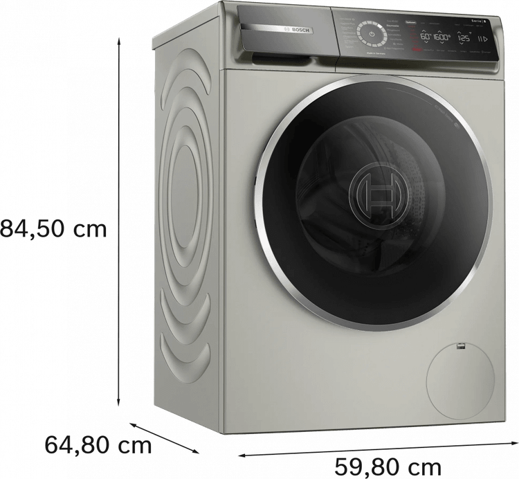 ماشین لباسشویی بوش WGB2560XME