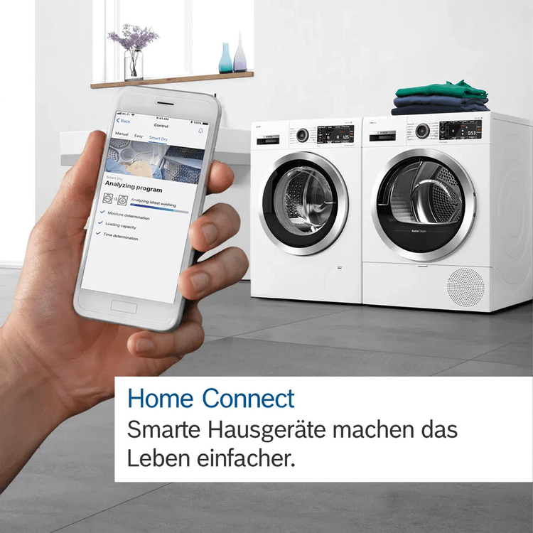 لباسشویی بوش WGB256A90