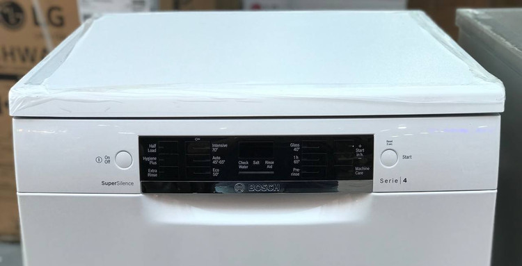 dishwasher machine bosch sms45dw10q