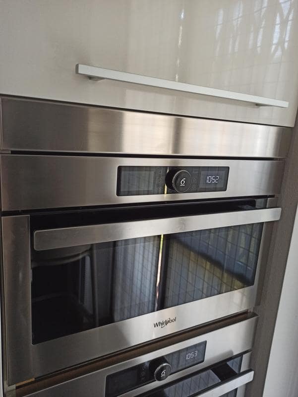 مایکروویو توکار ویرپول مدل AMW 730/IX