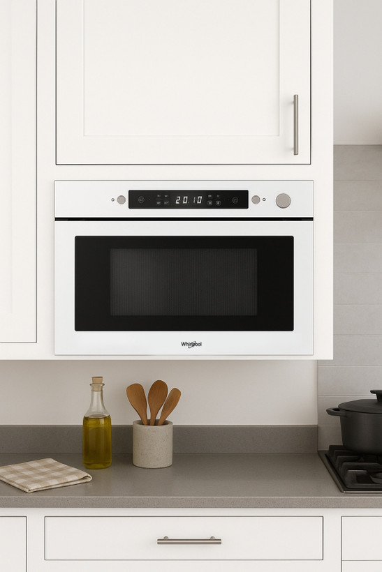 مایکروویو توکار ویرپول مدل AMW 439 WH