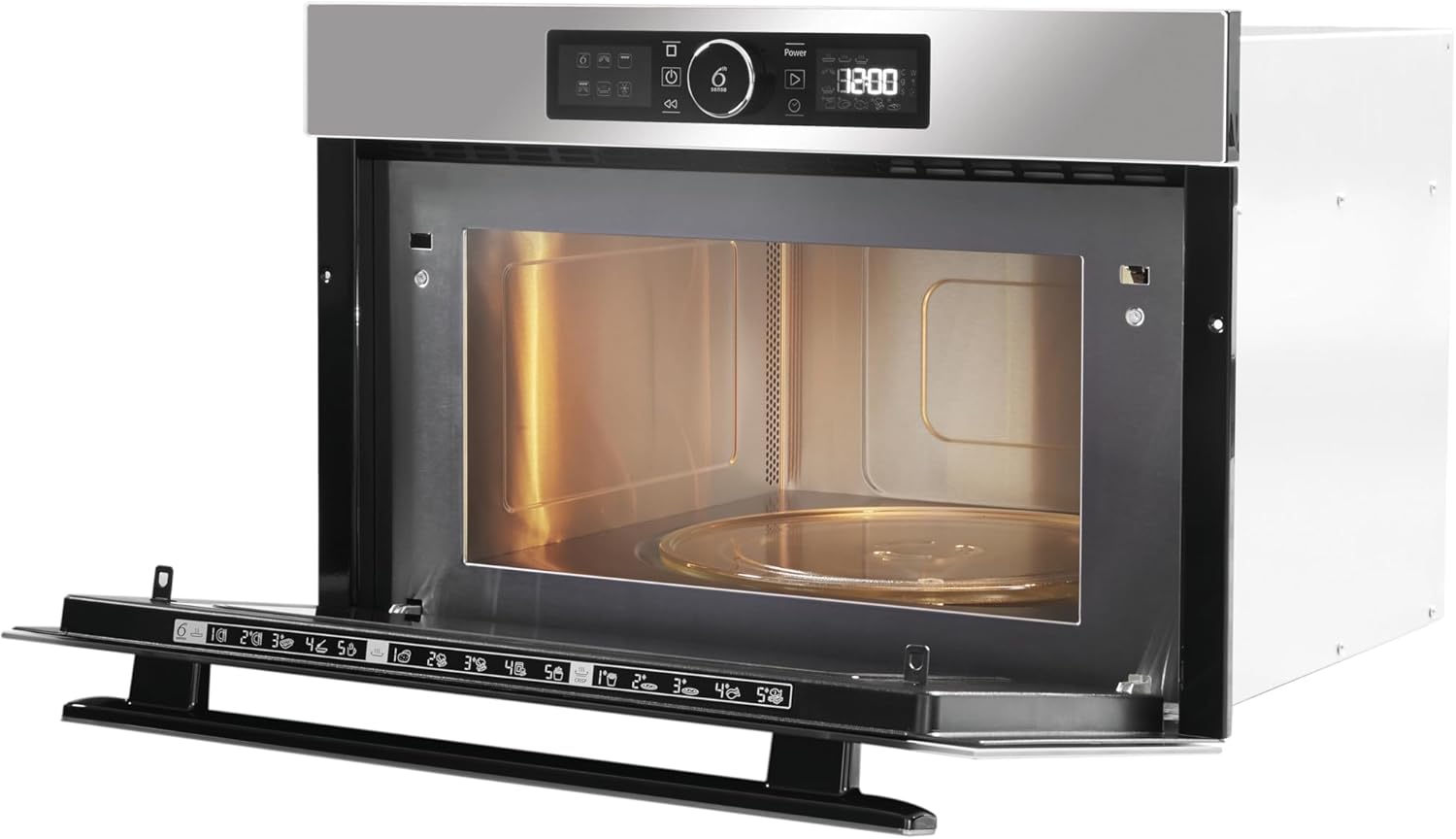 مایکروویو توکار ویرپول AMW 730 IX
