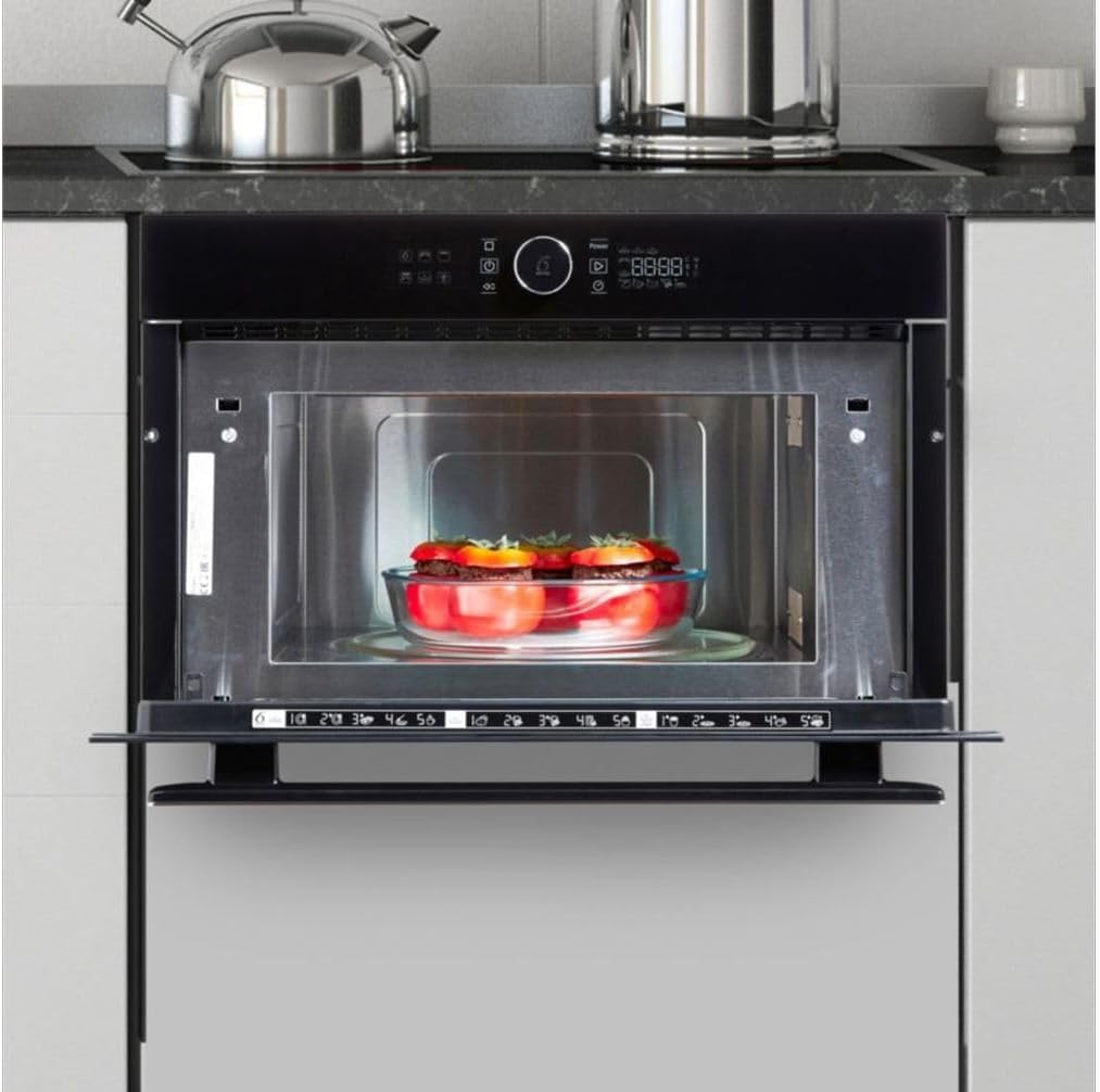 Whirlpool  AMW 730/NB Built-In Microwave