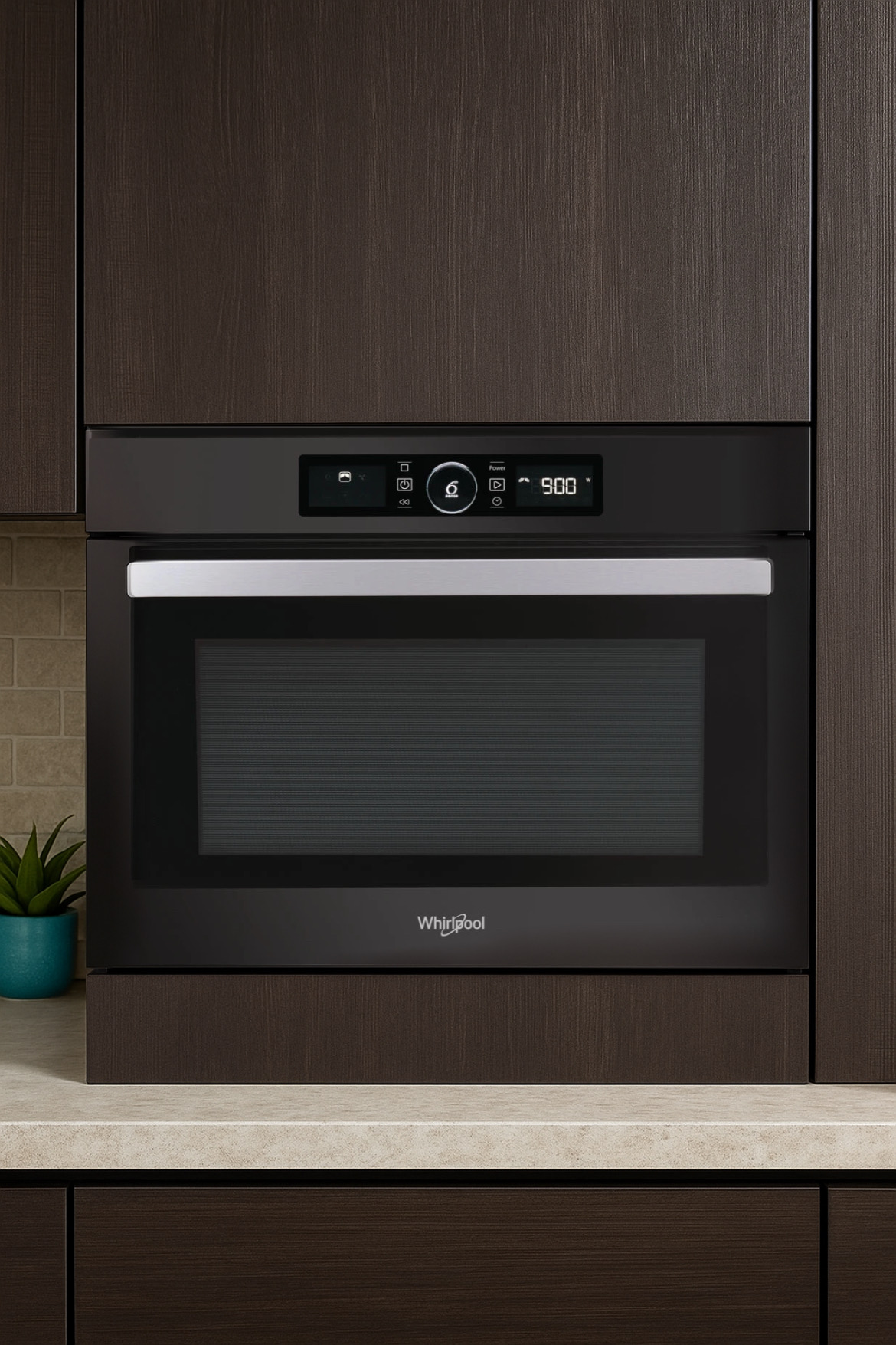 مایکروویو توکار ویرپول AMW 506/NB