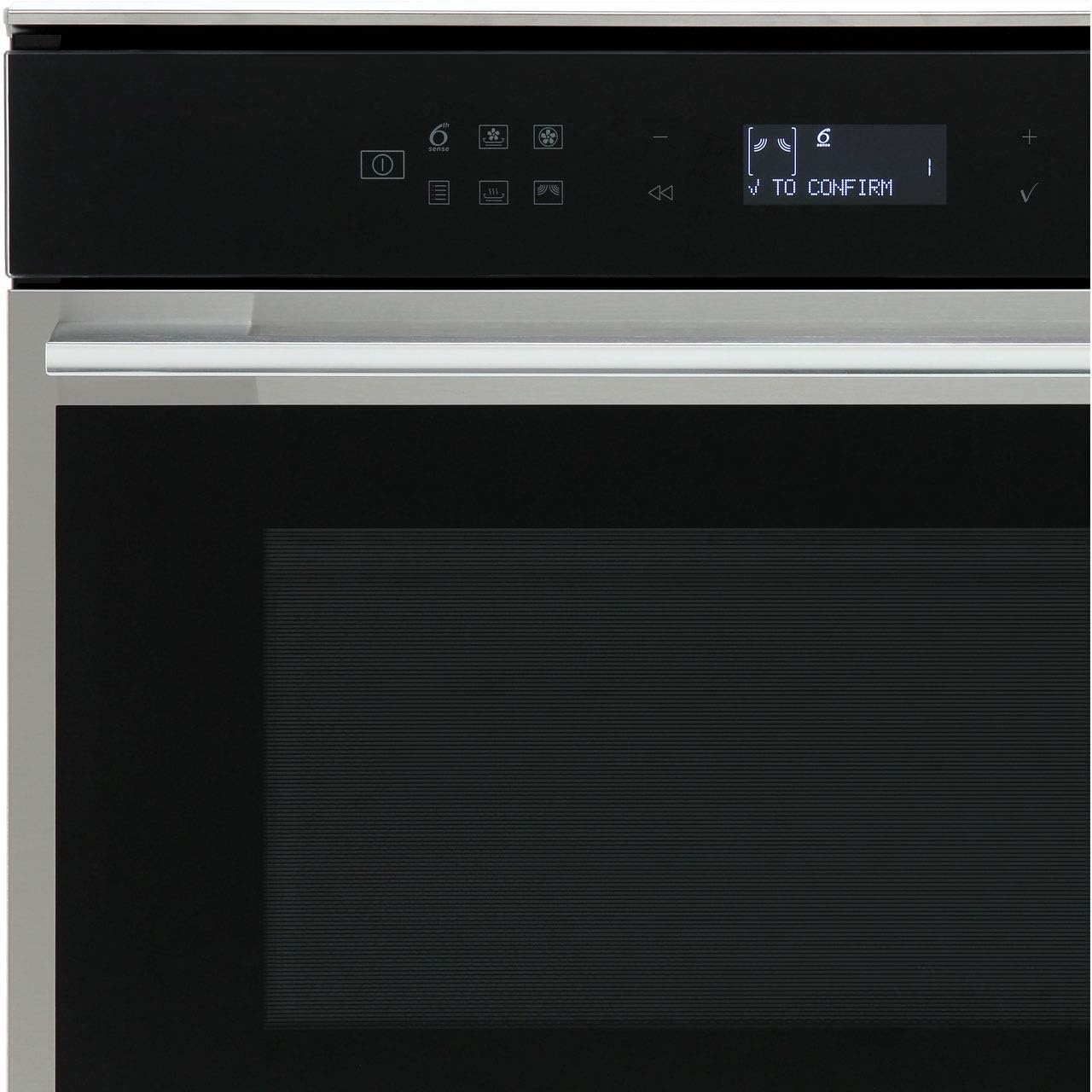 Whirlpool Collection W7 MW461 UK Built-in Microwave Oven