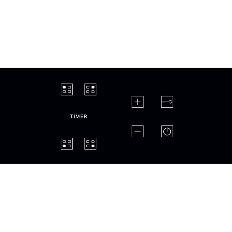 گاز صفحه ای برقی ویرپول akt 8090 ne