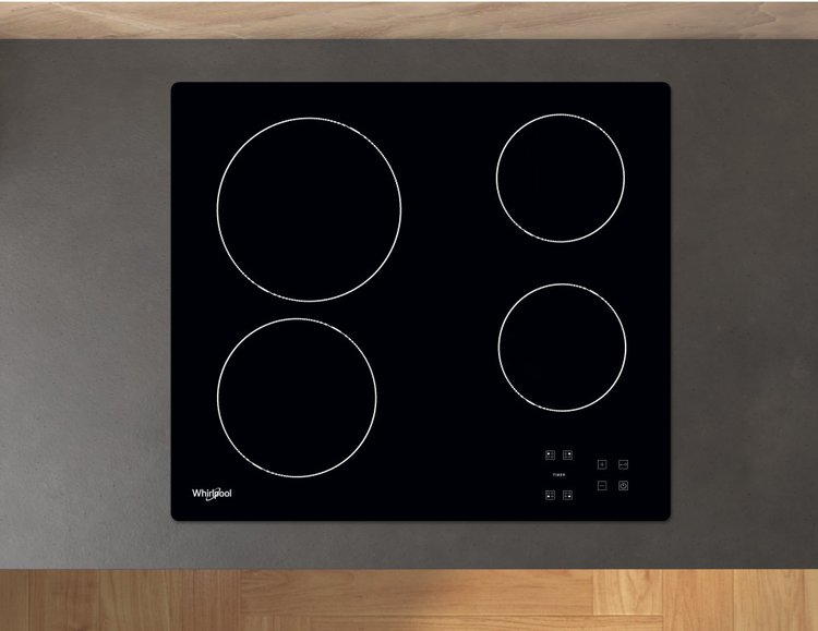 گاز صفحه ای ویرپول akt 8090 ne