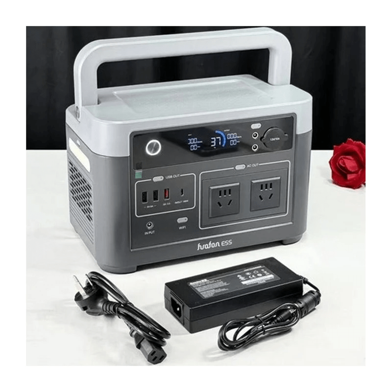 Hrafon-ESS-P600