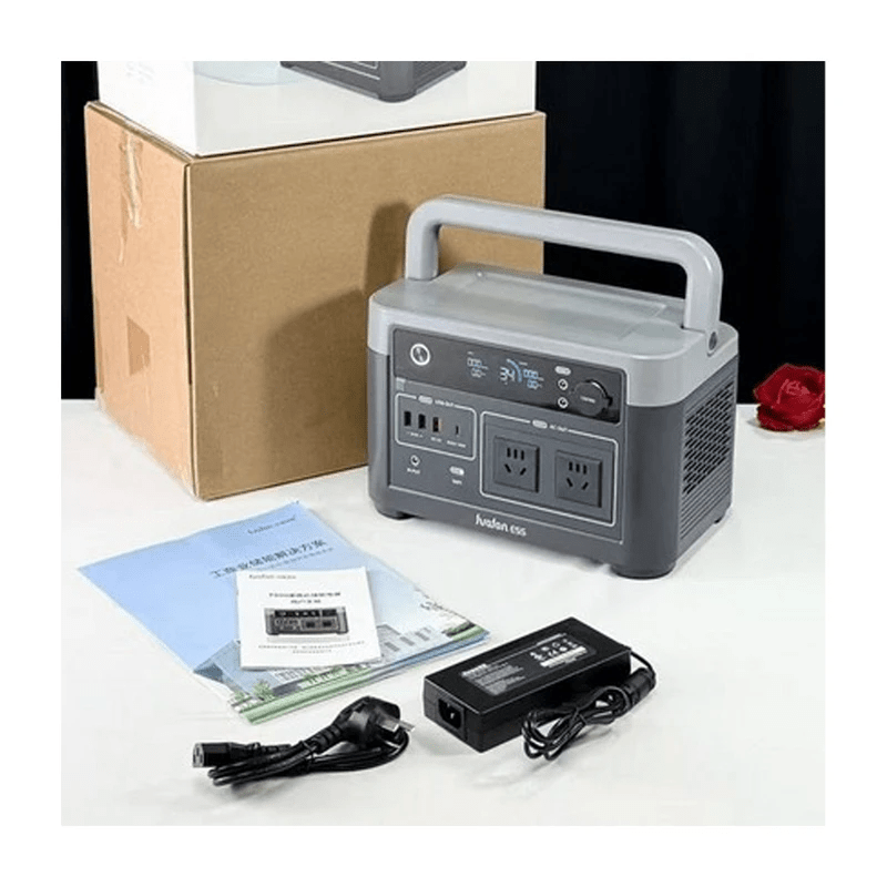 پاور استیشن Hrafon-ESS-P600