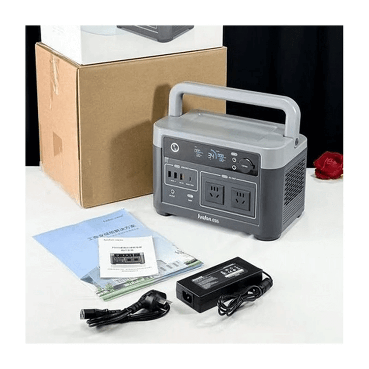 پاور استیشن Hrafon-ESS-P600