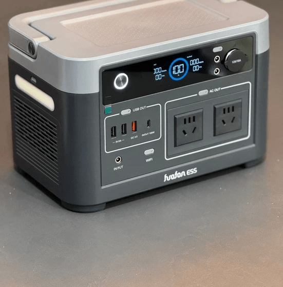 مدل Hrafon-ESS-P600