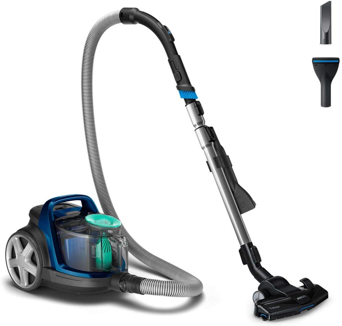Bagless vacuum cleaner FC9570