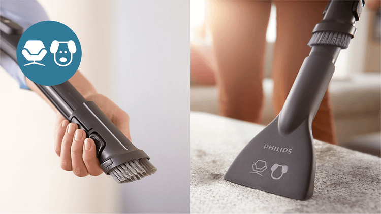 Bagless vacuum cleaner FC9570/62 Philips