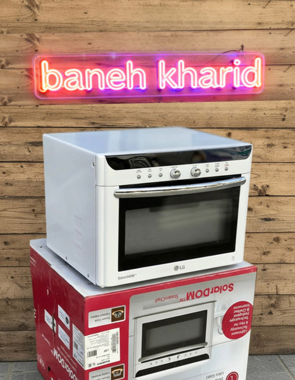 سولاردوم ال جی مدل MA3882RCW