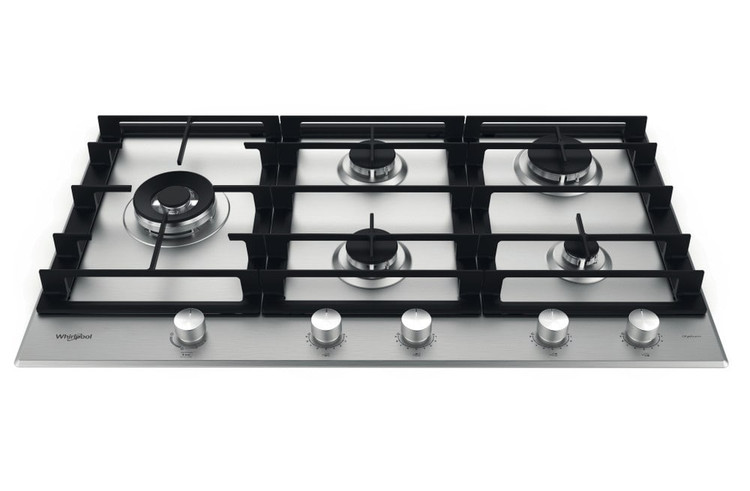Whirlpool gas hob GMWL 928/IXL