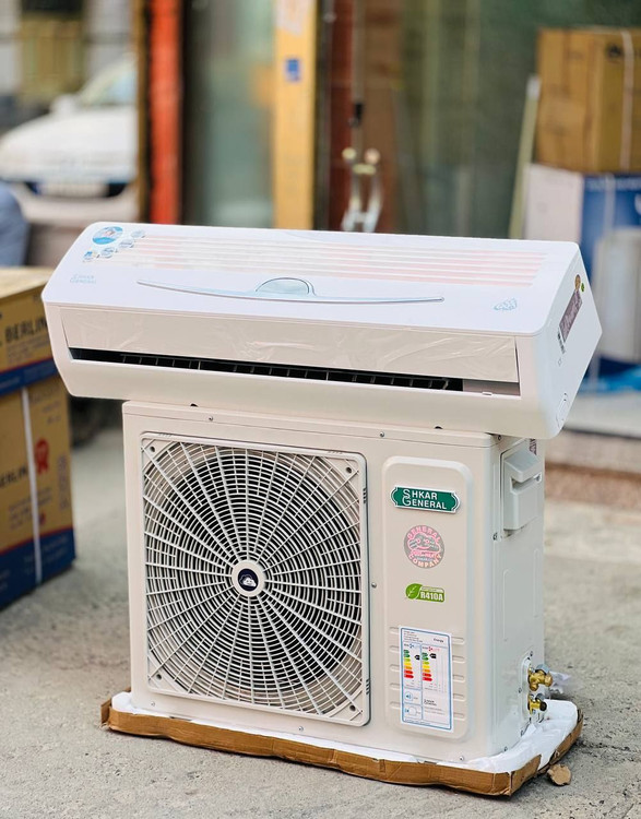 کولرگازی جنرال شکار ۱۸۰۰۰